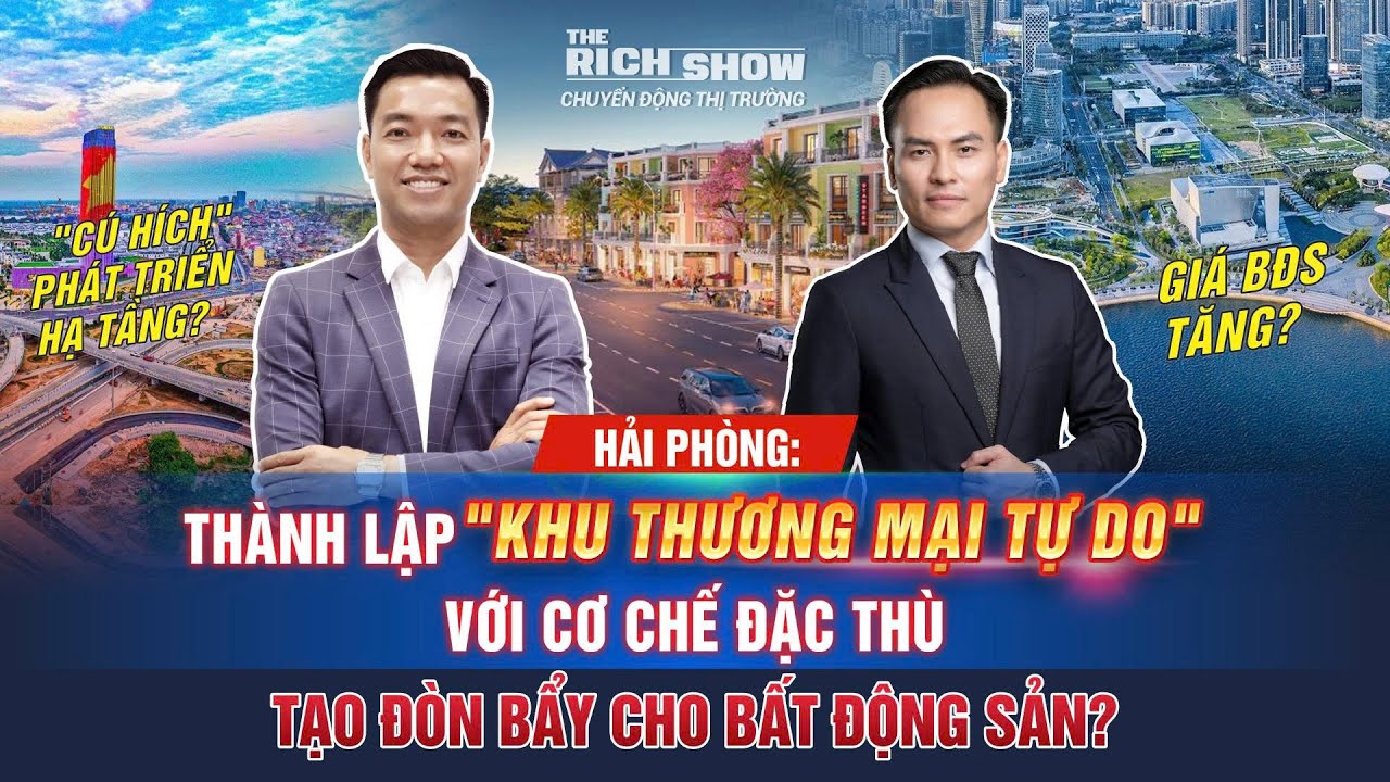 HẢI PHÒNG: THÀNH LẬP 