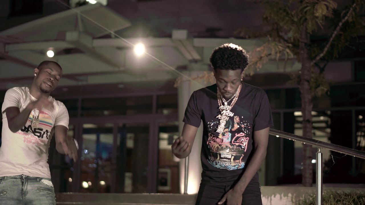 Get A Bag Records Presents: Louie Ray - Bad (Official Music Video)