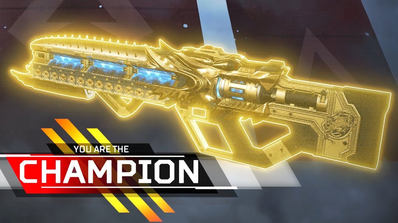 The Havoc is INSANE in Apex Legends