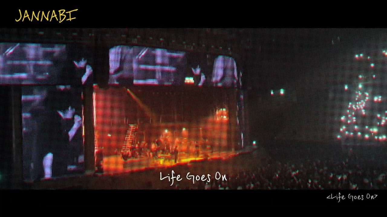 2024 잔나비 콘서트 | Life Goes On | 풀버전 Live💿 | 사운드 오브 뮤직 | 가사 편집 | Jannabi 2024 concert