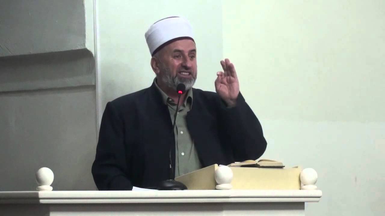 Gruaja dhe vajzat ne Islam Pj.1  Llokman Ef. Kamberi