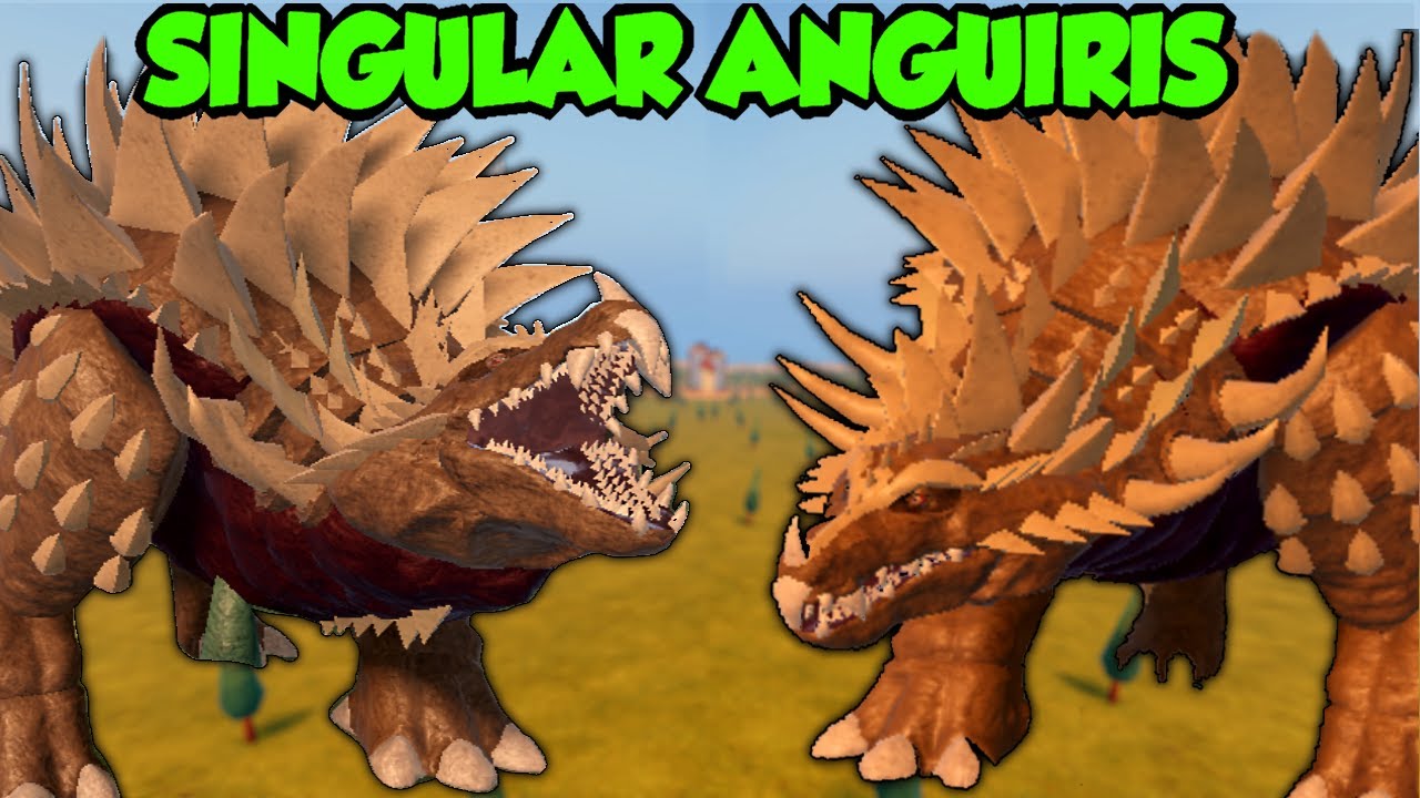 *НОВЫЙ* Singular Point Anguirus СЛОМАН!