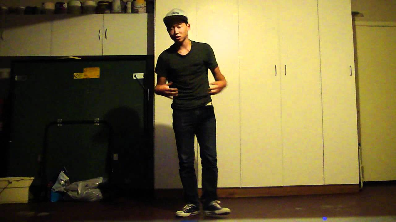 How to Breakdance:  Pike Tutorial/Guide