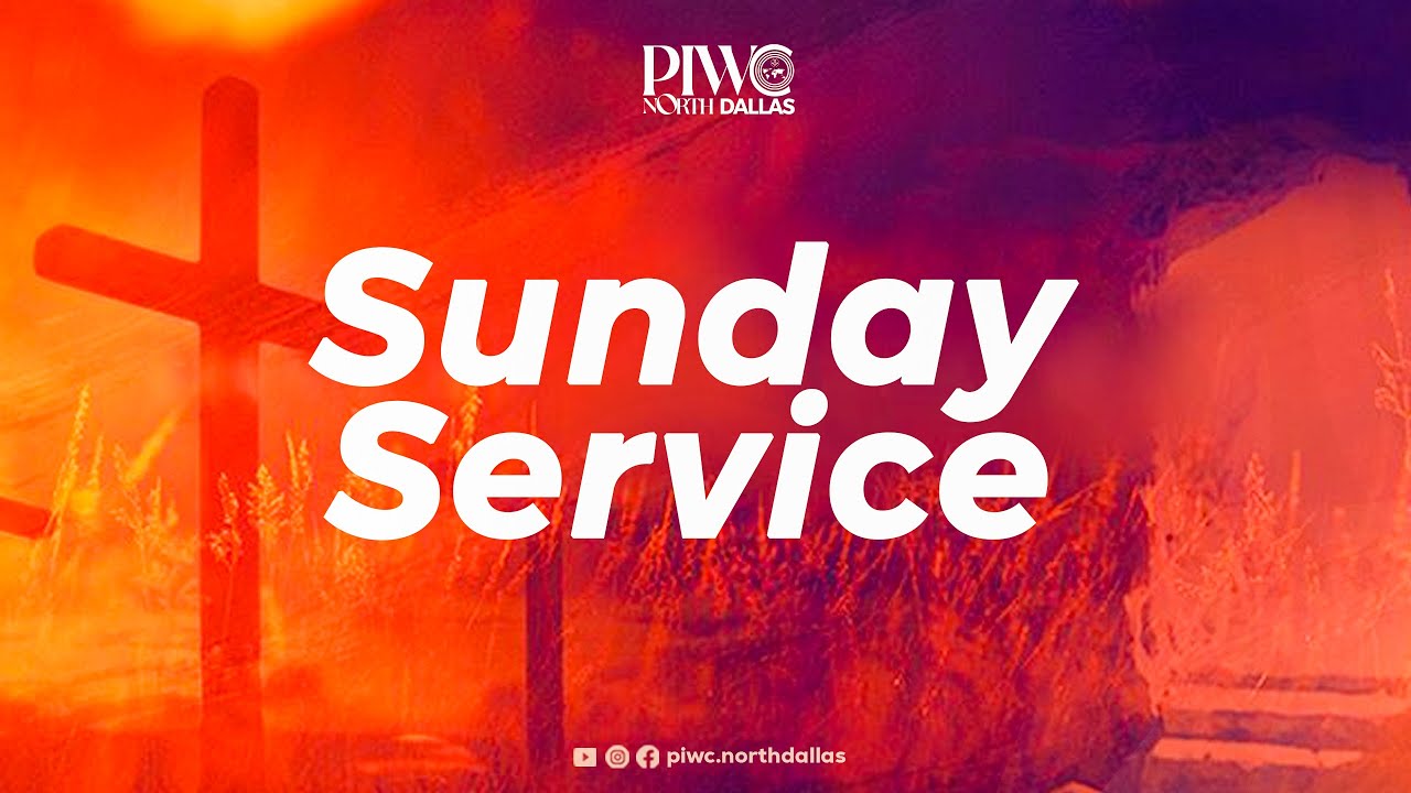 PIWC North Dallas | Sunday Service | 1.11.2026