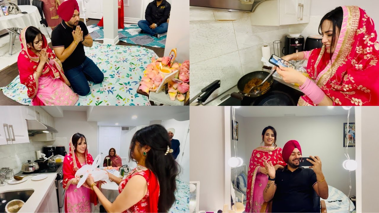 ਸੁਪਨੇ ਤੋਂ ਹਕੀਕਤ Our New Business Startup in Canada🇨🇦||Kam Di Khushi Ch Sade Ghar Paath🙏🏻 @JassArsh 