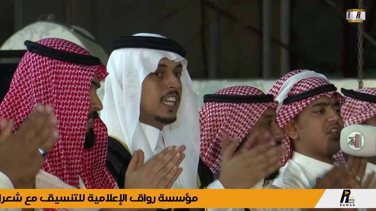 طاروق بين الشاعر سلطان سليم ومنيف المنقرة - قاعة فرح 1444/8/3
