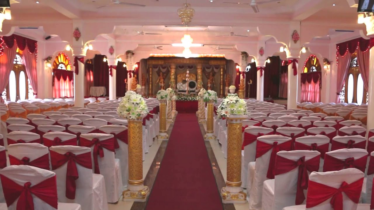 Raajeswariy Hall