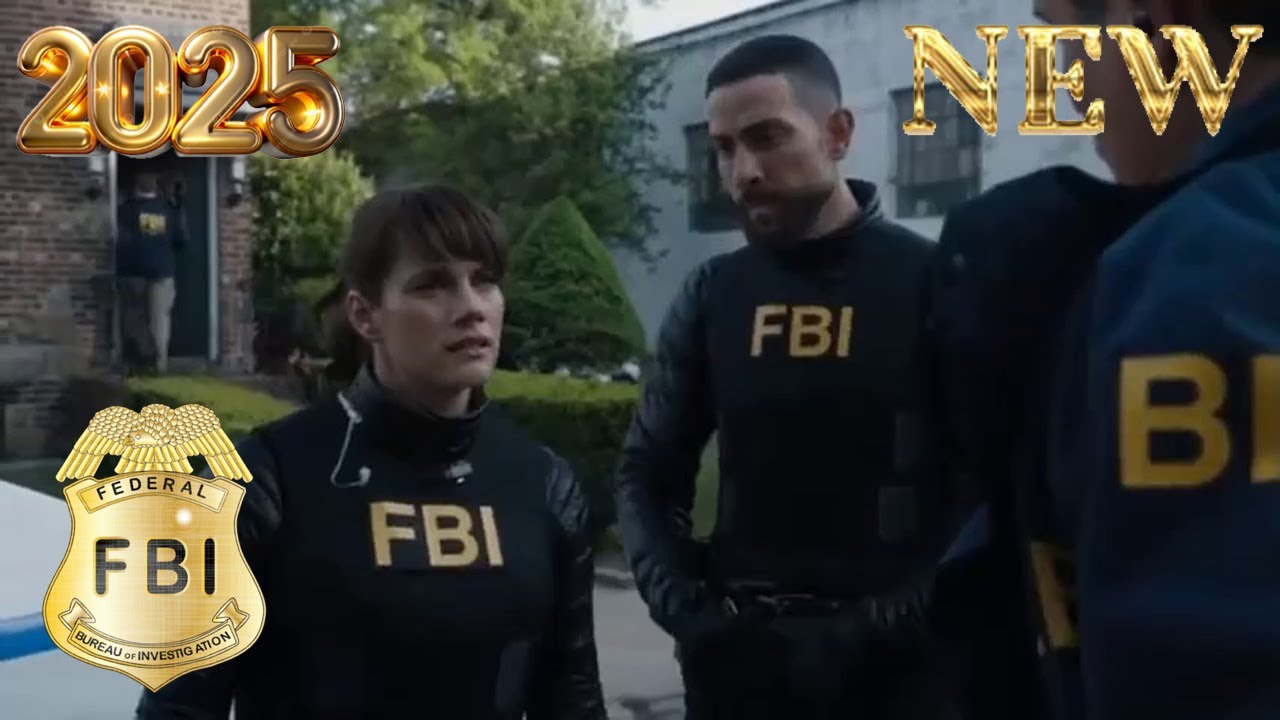 FBI 2025 💥💥💥 Season 8 ｜ No One Left Behind  Ring of Fire ｜💥💥💥 FBI Full Episodes