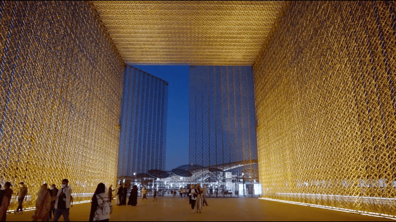 Expo 2020 Dubai | The Greatest Global Gathering in History