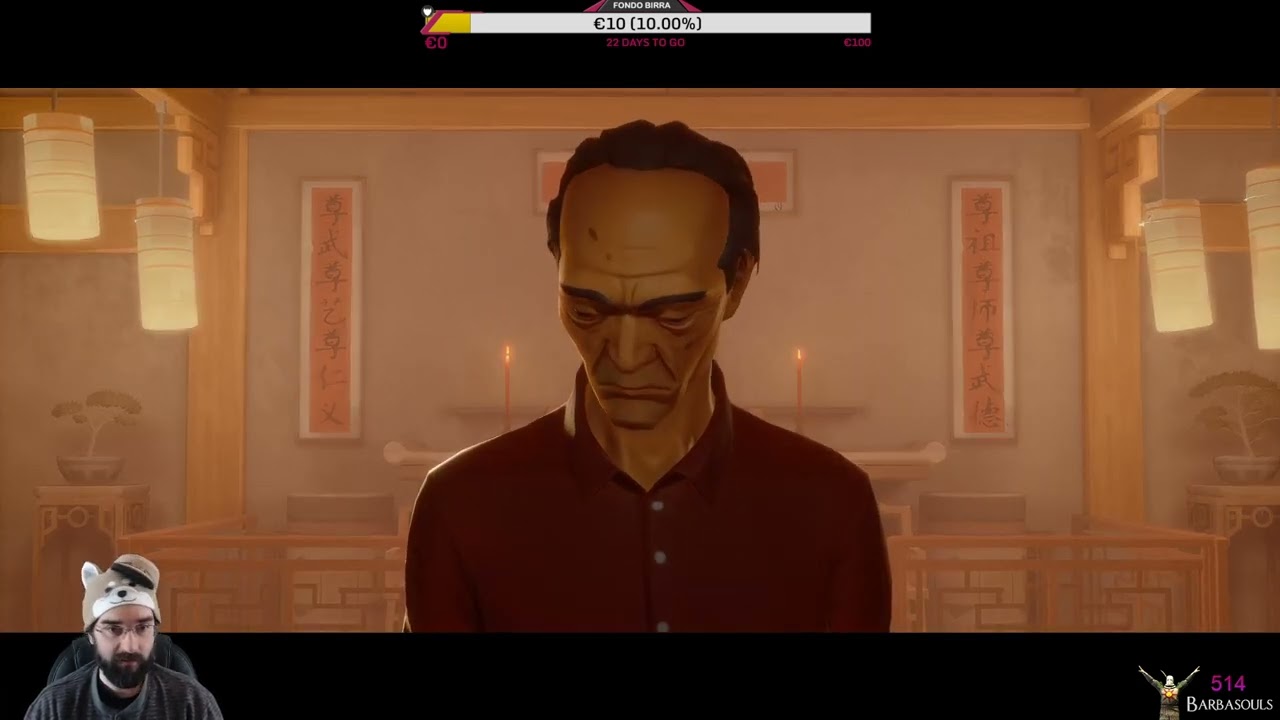 Barbastream - SIFU
