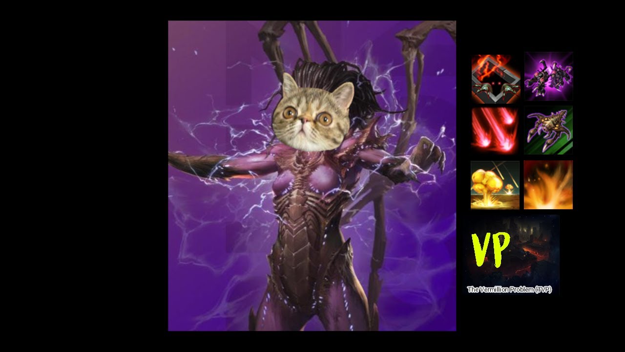 #139: Doomsday Report + Zomboom - Kerrigan Solo (p3) [Starcraft 2 Co-op Mutation]