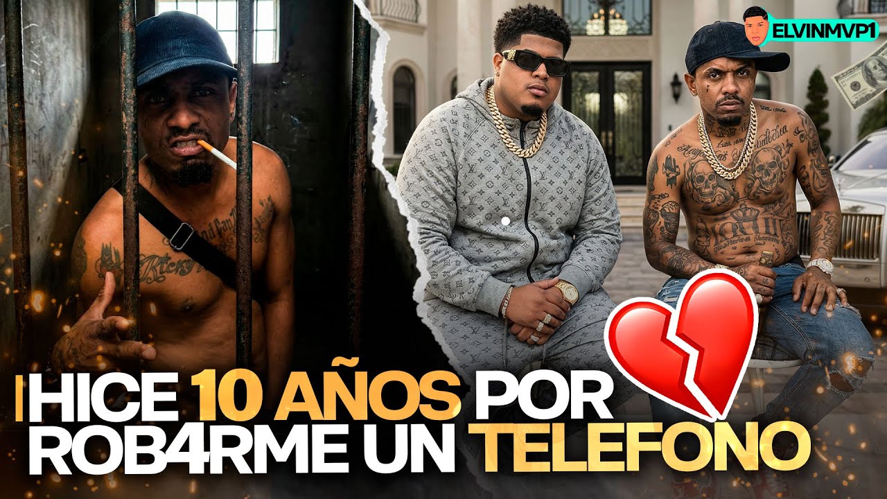 LA HISTORIA REAL DE EL DELINCUENTE MÁS TEMIDO DE HERRERA REPÚBLICA DOMINICANA 🇩🇴 ELVINMVP VLOGS 📺