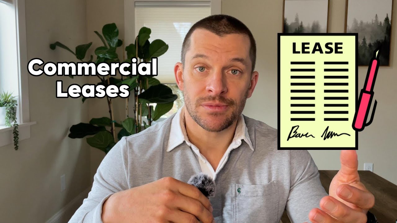 Commercial Leases for Gyms: What Every Gym Owner Must Know Before Signing