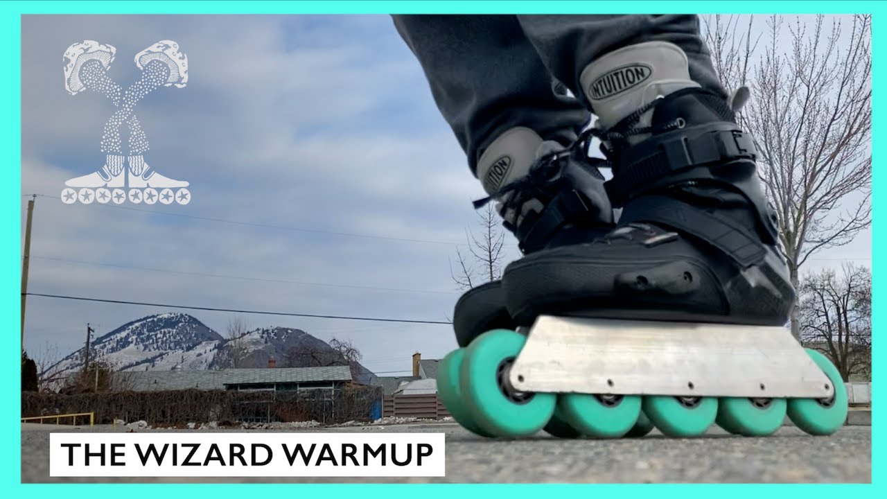 The Wizard Warmup Routine