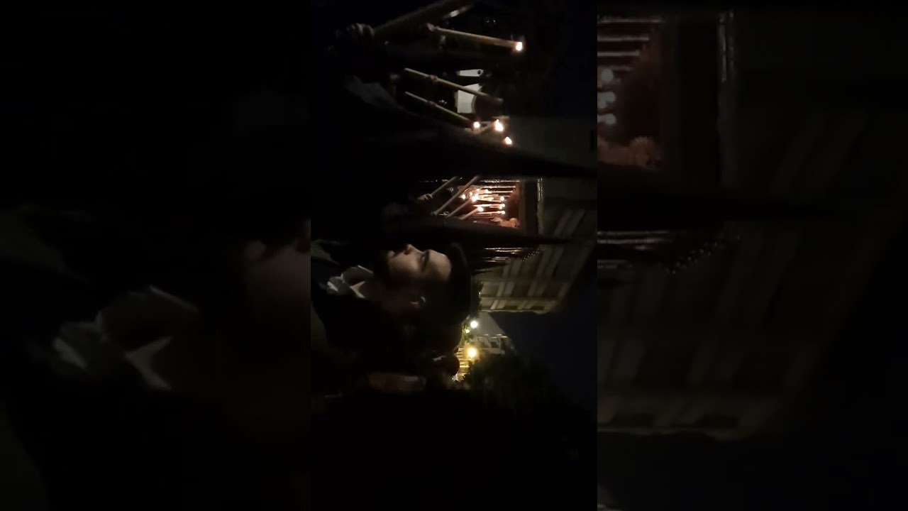 Processione della confraternita Las Penas di Siviglia. Lunedì Santo 25 marzo 2024.