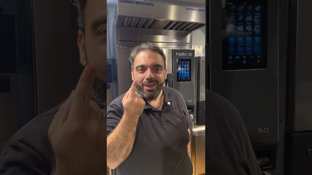 Scopri il Forno Naboo di Linox 🔥 | Con Sannino Brothers e Codice Sconto Gustus!