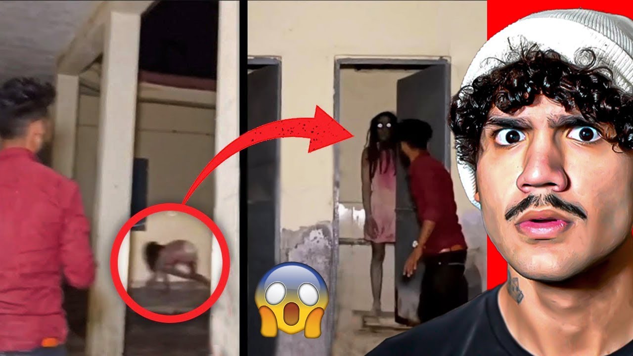 VÍDEOS MAIS ASSUSTADORES DA INTERNET 😱