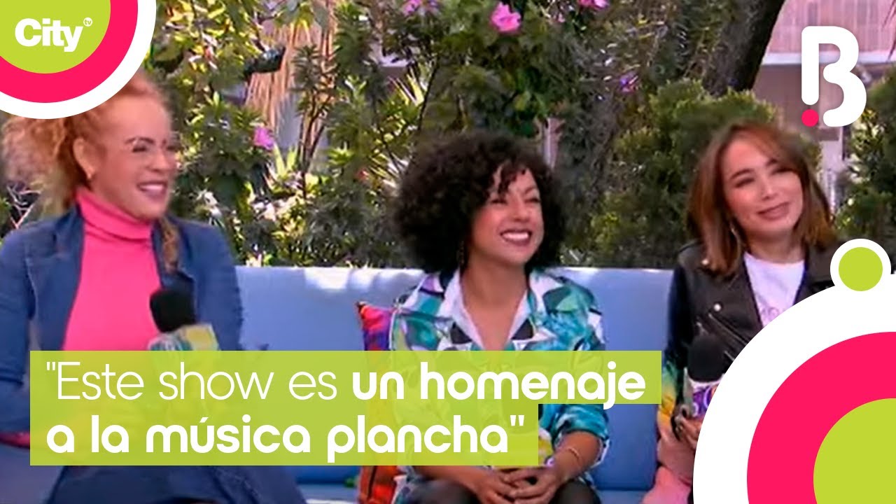 Yolanda Rayo, Ilona y Majida issa nos hablan de 