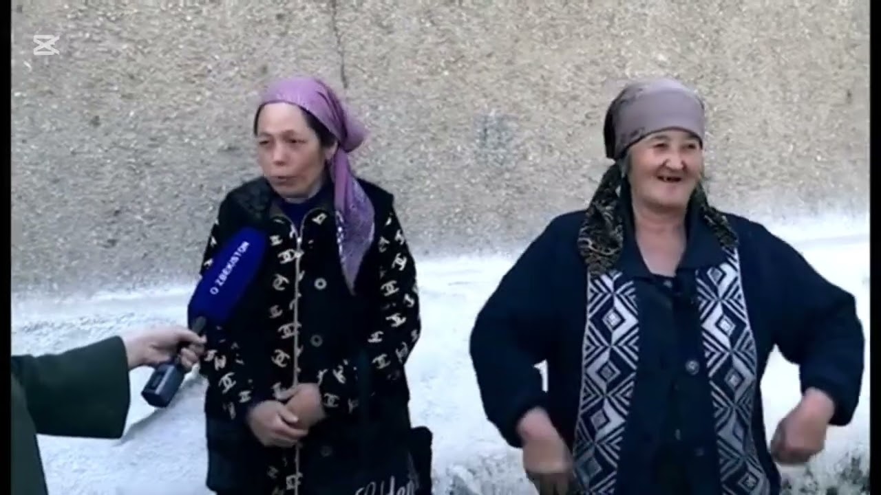 Сув йўқ, газ йўқ, цвет йўқ, йўл носоз, муаммони ичига тушиб қолгандик. (Архив) Saodaturmonova7257