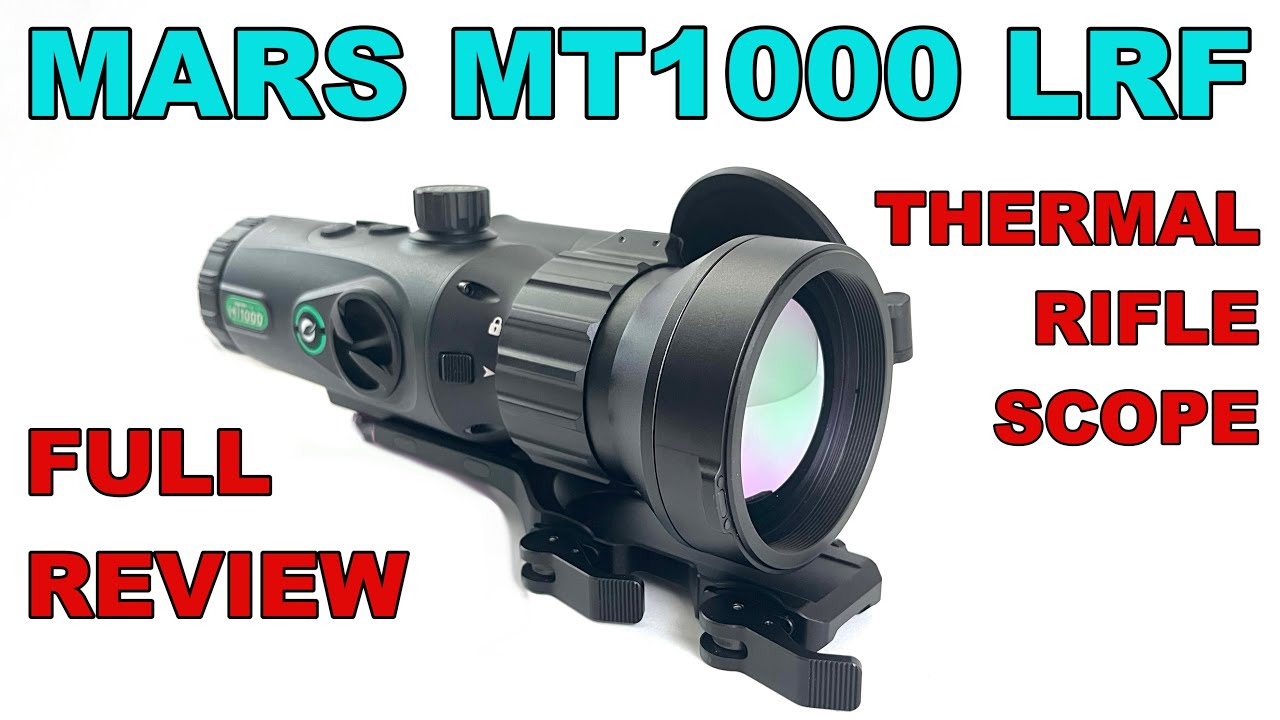 Полный обзор тепловизора Mars MT1000 LRF.