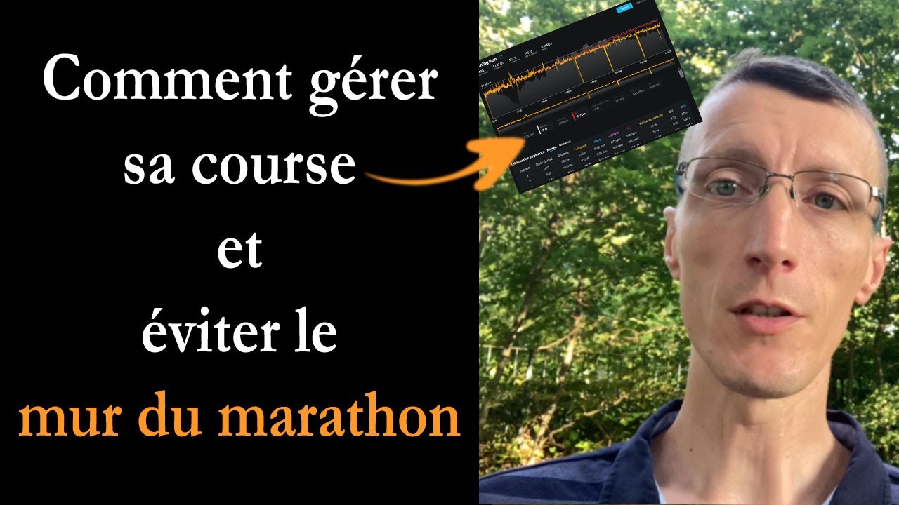 Comment gérer sa course avec une montre GPS (et éviter le mur du marathon)