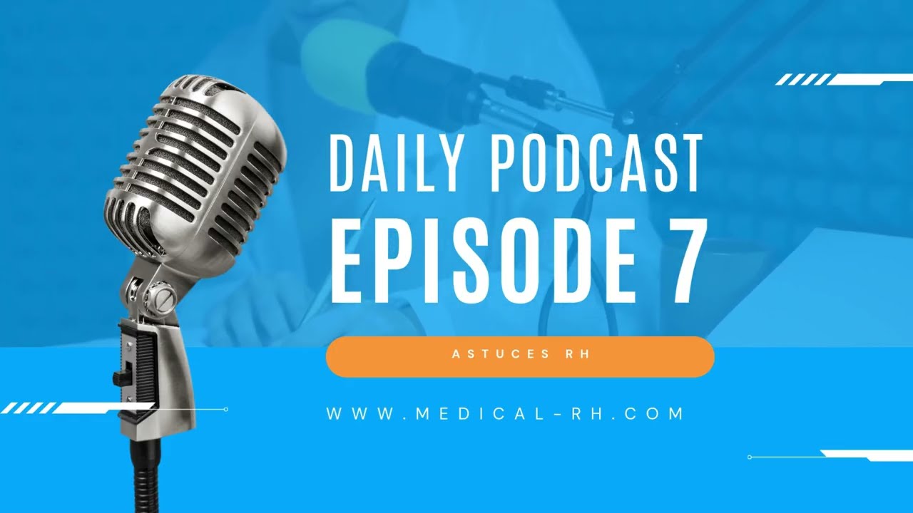 Éviter la rupture des soins grâce à l’intérim médical | Podcast Santé & RH