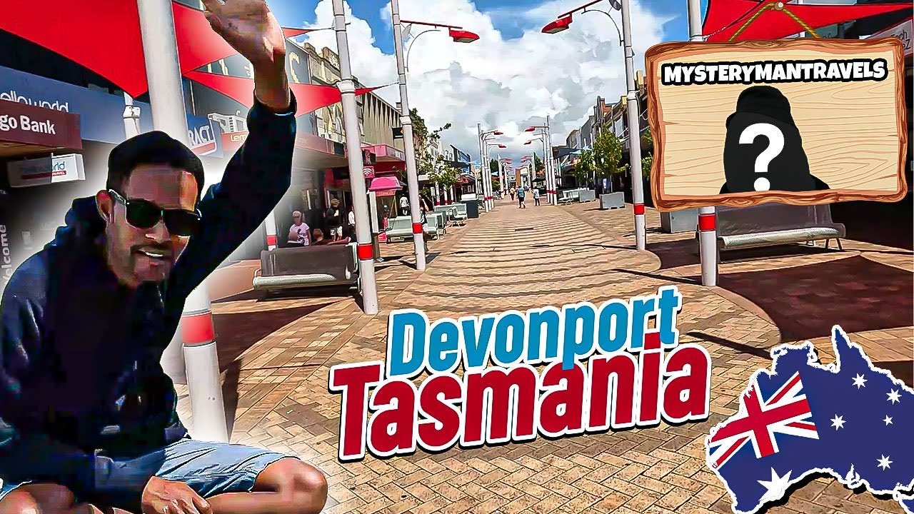 Discovering the Hidden Gems of Devonport, Tasmania: More Than Just Walking Around!