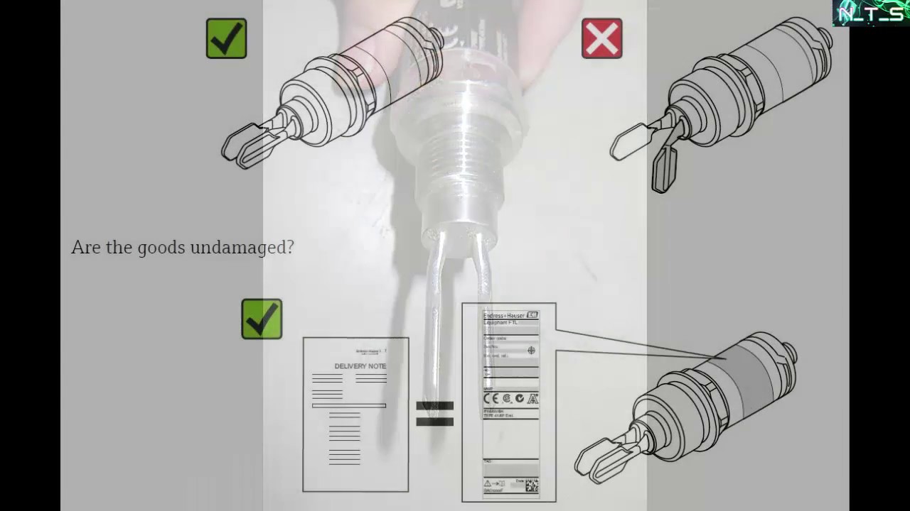 Liquiphant FTL31 - Công tắc cảm biến mức chất lỏng