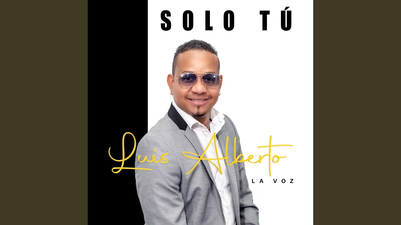 SOLO TÚ