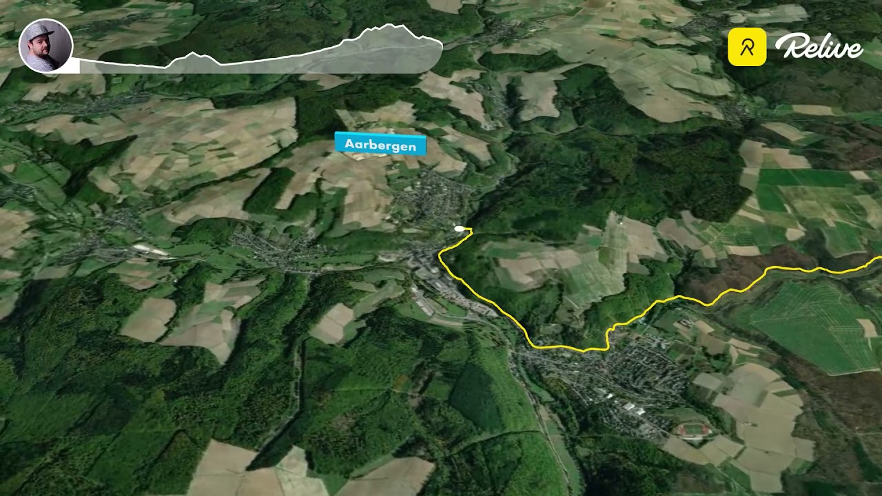Gro&szlig;e Wallrabenstein-Tour - 10.07.2021 (Relive)
