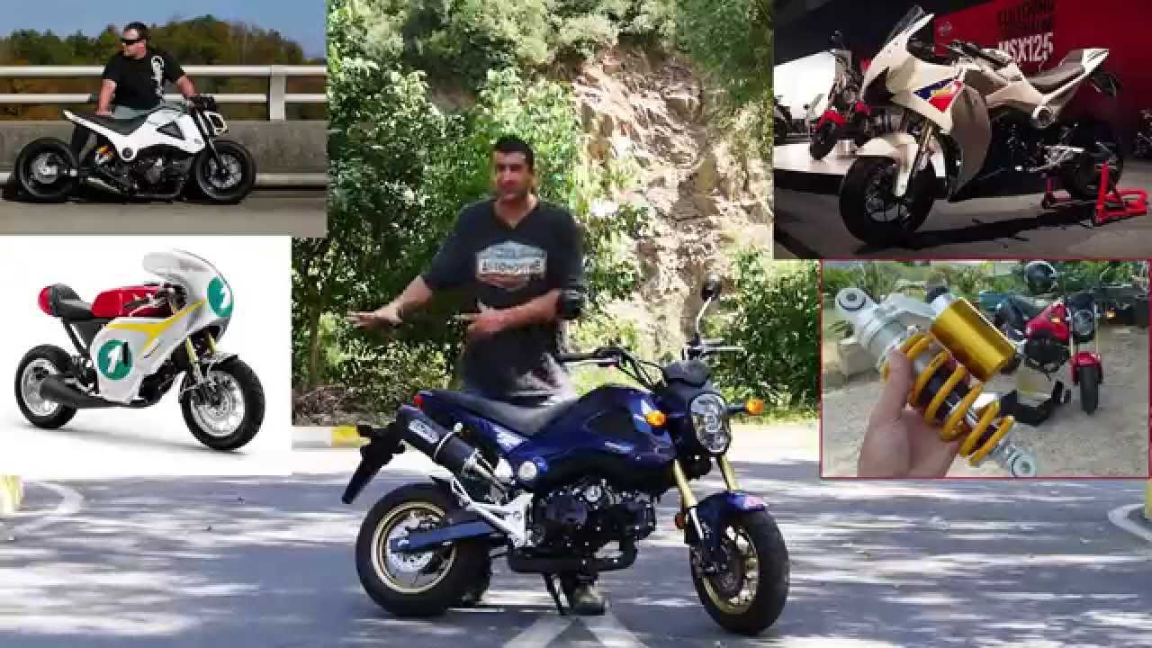 Honda Msx125 (Grom)