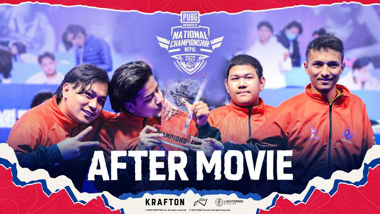OFFICIAL AFTERMOVIE | 2022 PMNC NEPAL FINALS
