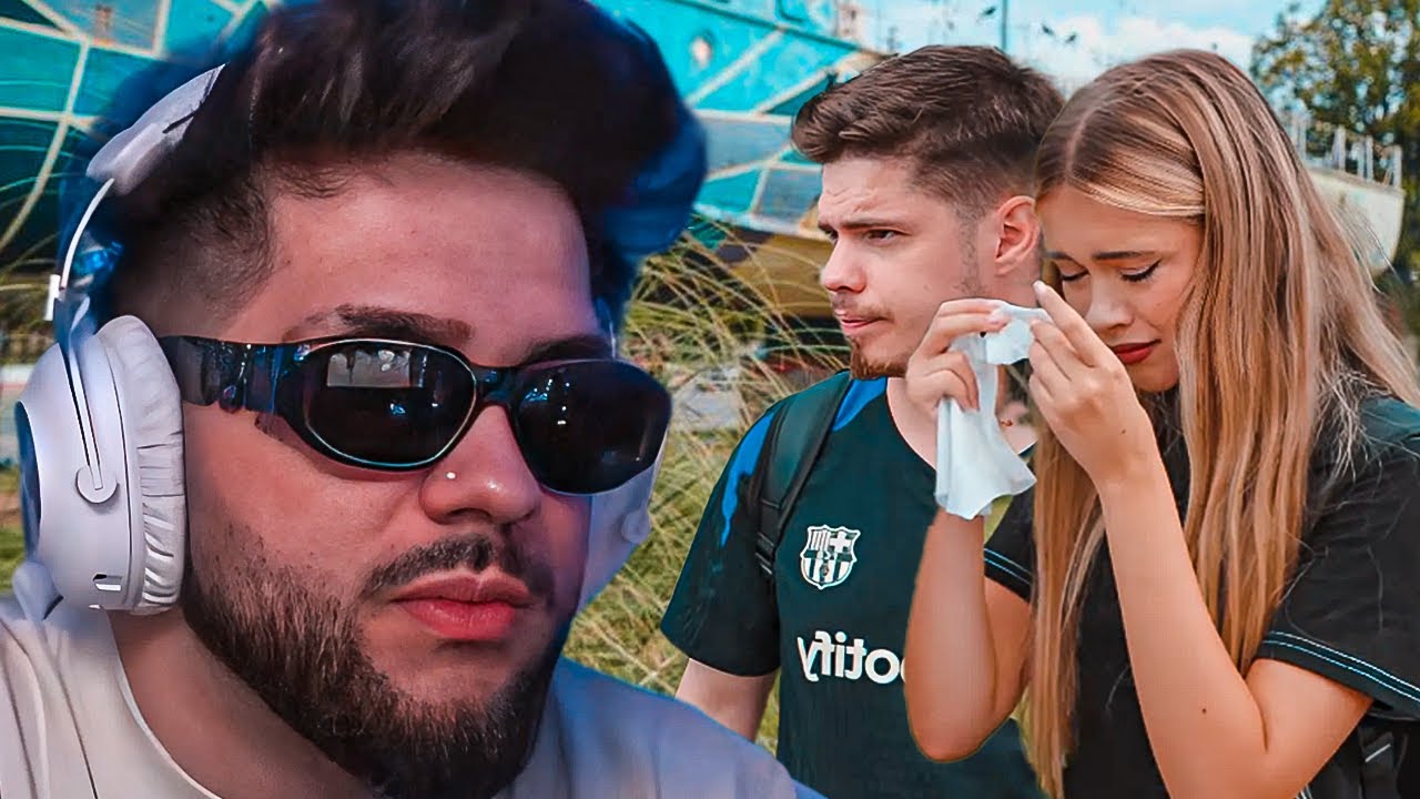 Highman reactioneaza la COSTI SI TINA AU PROBLEME IN CEA MAI IMPORTANTA ZI (Fugiti de Acasa: Ep. 9)