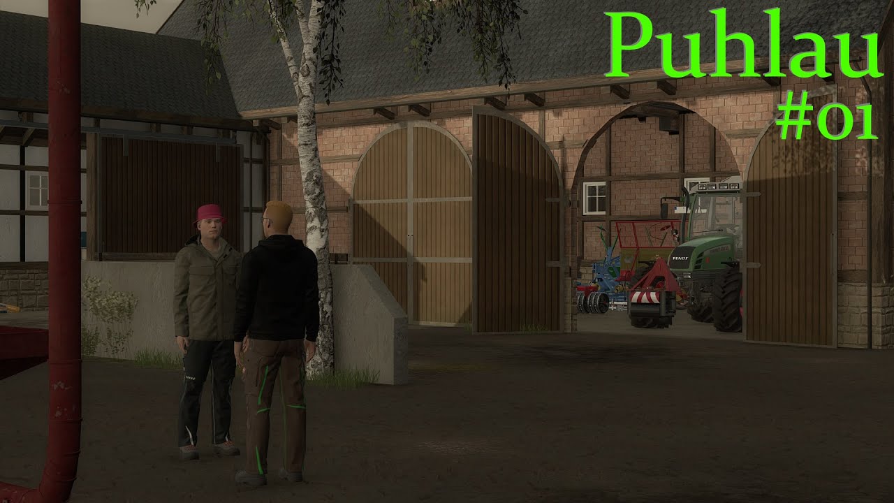[LS22] Weg von Stappenbach und was jetzt? | #01 | Puhlau