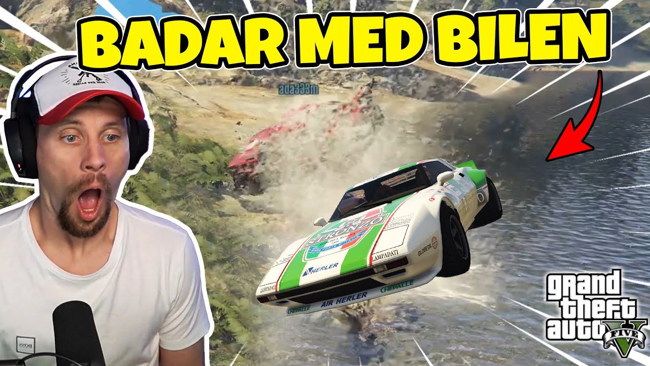 BÄSTA RALLYT SOM GJORTS I GTA 5 med SoftisFFS (Krockkalas fast ändå inte)