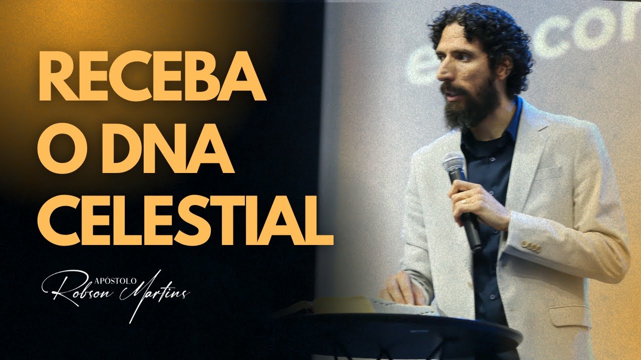 DESTRUINDO OS CÓDIGOS DAS TREVAS | ROBSON MARTINS
