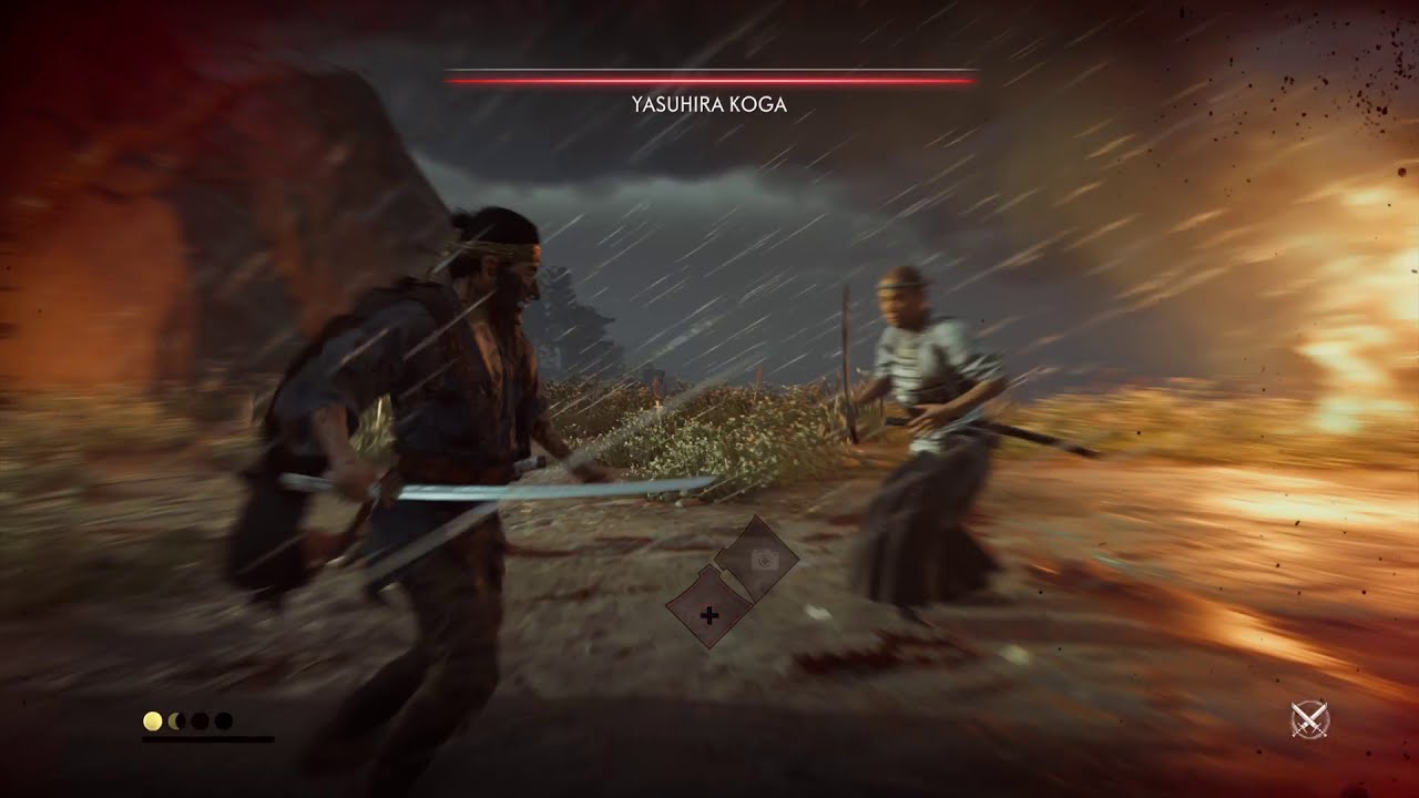 Ghost of Tsushima pt 5!