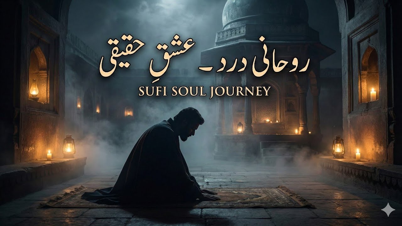 Ishq ki tanhai sad sufi 