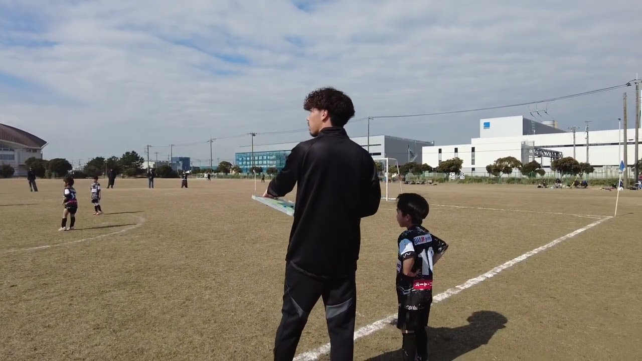 TM4本目　vs高柳