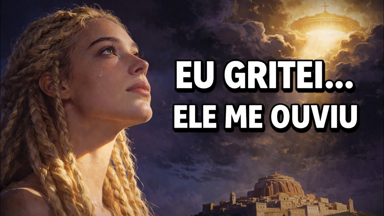 Eu Gritei… Ele Respondeu | Salmos 40