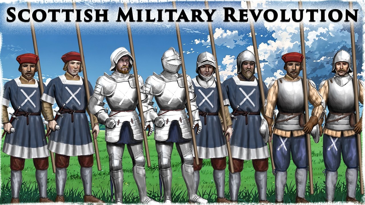 In Defense of the Scottish Renaissance Army