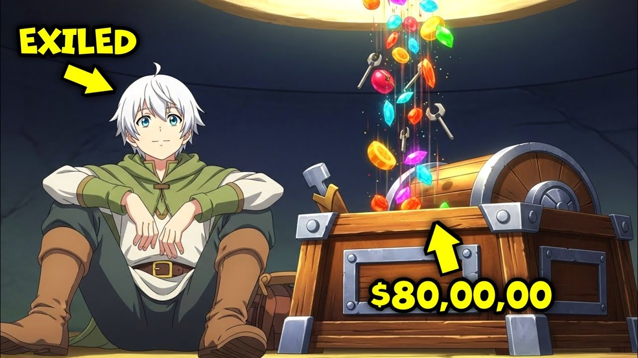 Worthless Courier Boy Craft Machine To Deliver items Automatically & Earn Millions While Sleeping!