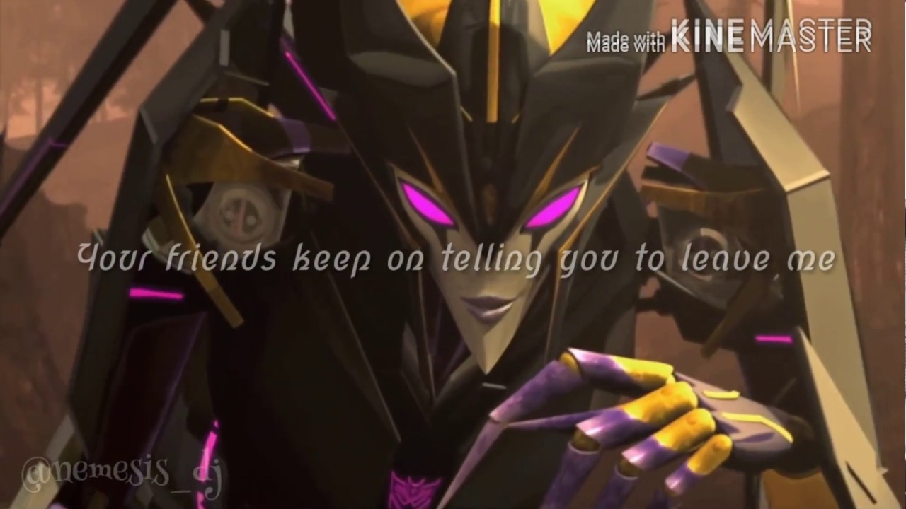 TFP Bad Girlfriend//Breakdown X Airachnid