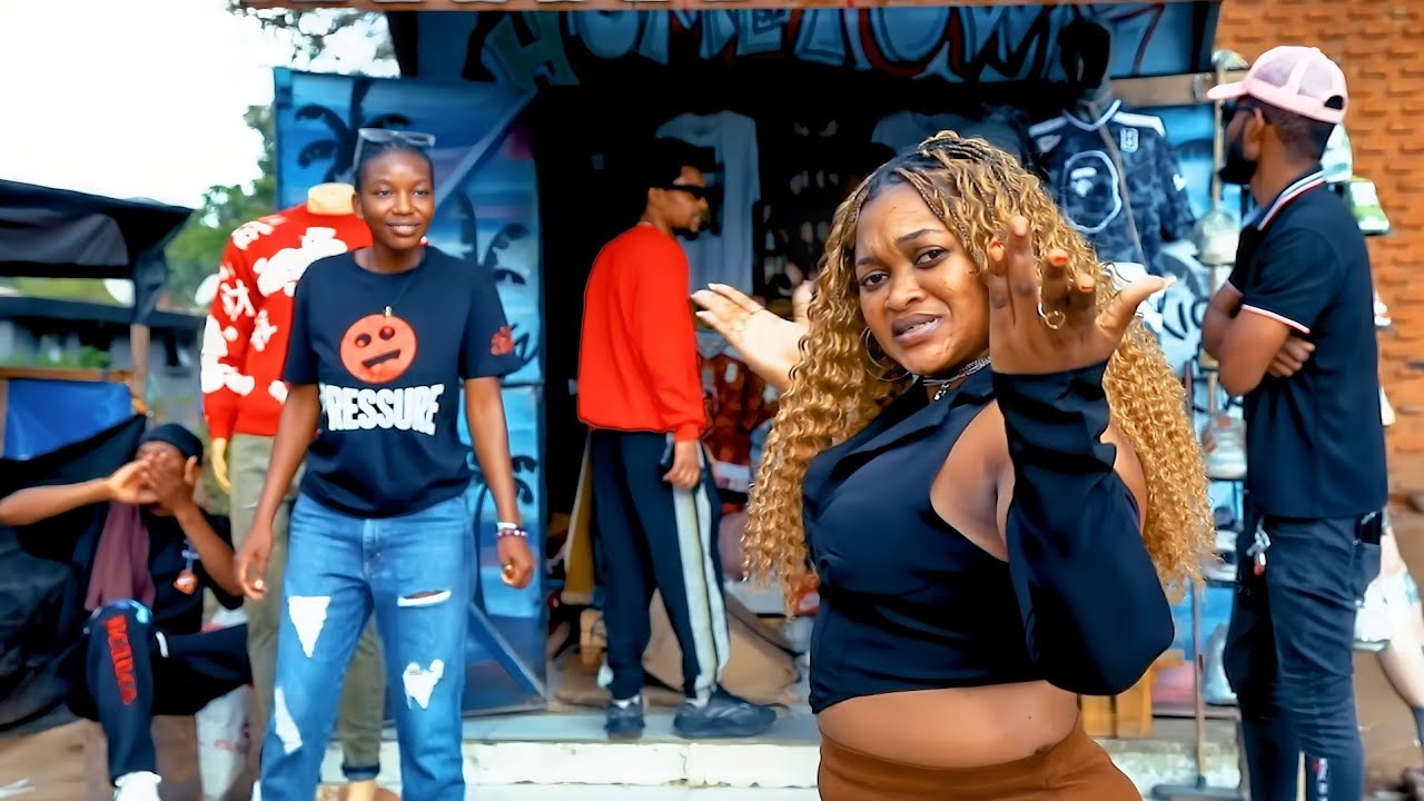 Jay Lima, Chef 187 - Ndombolo (Dancefloor) | Official Dance Video