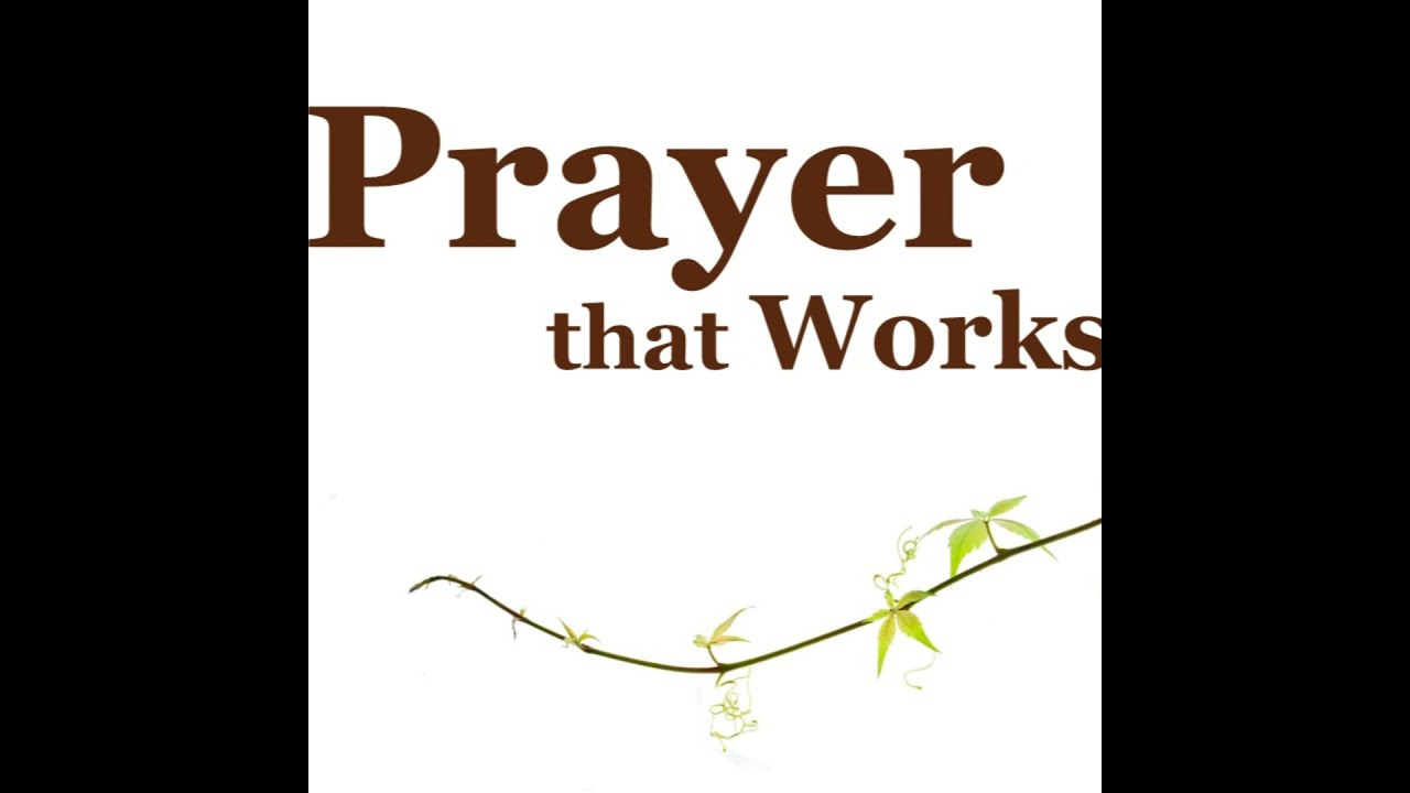 Prayer that Works