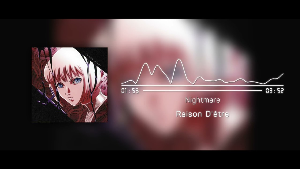 Claymore Opening | Nightmare - Raison D'être (Instrumental)