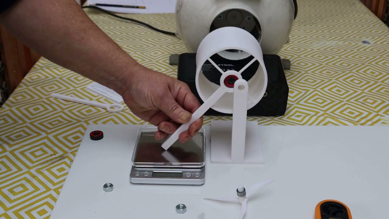 2315 Is Your Wind Turbine Any Good? A Way To Measure Torque