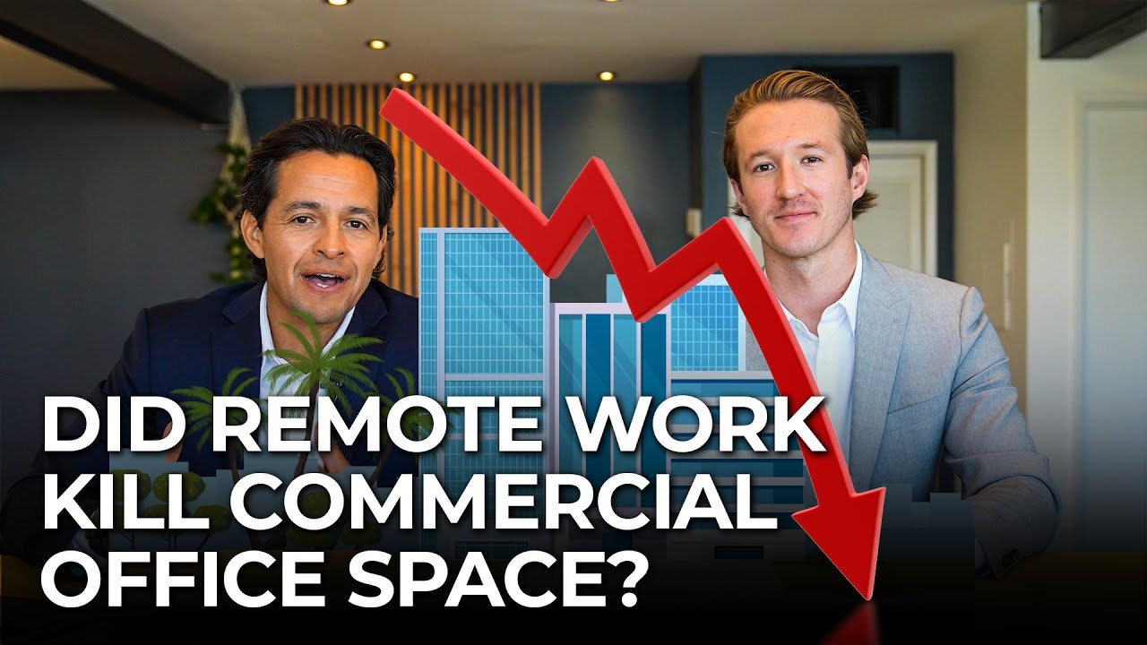 Did Remote Work Collapse the Southern California Commercial Office Space Market?