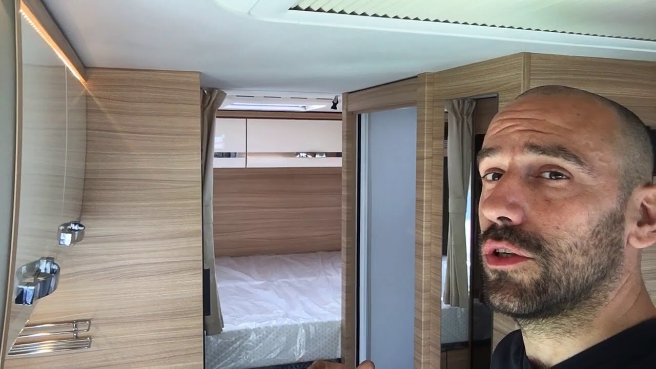 Presentazione DETHLEFFS GLOBEBUS I1 [PARTE 2]