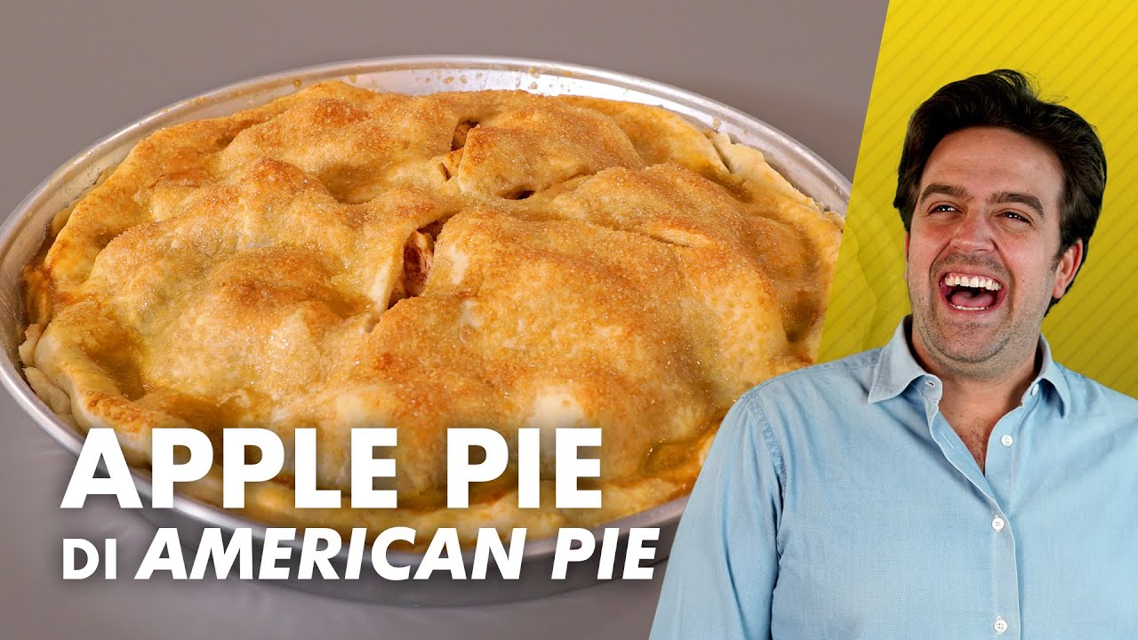 Apple Pie di American Pie *STIFLELLO*